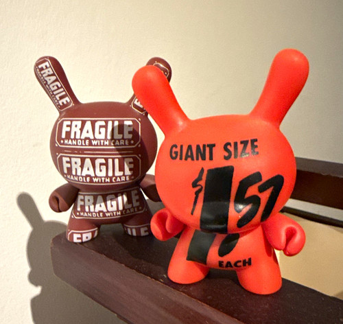 Kidrobot andy warhol dunny - kidrobot,