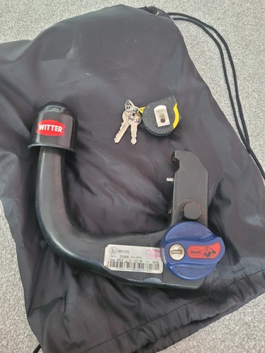 Witter zd3022 towbar - witter,