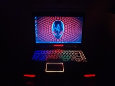 Dell Alienware Gaming Laptop M14XR2 With 16GB RAM 800GB Storage SSD