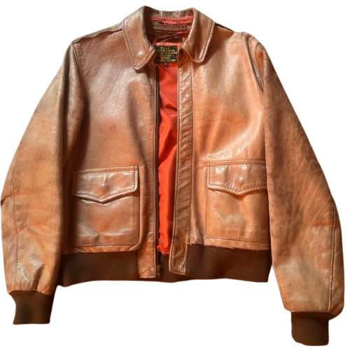 Aero leather men outer - men's,