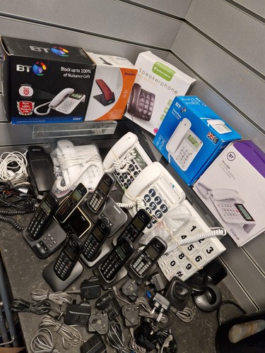 Job lot cordless corded big