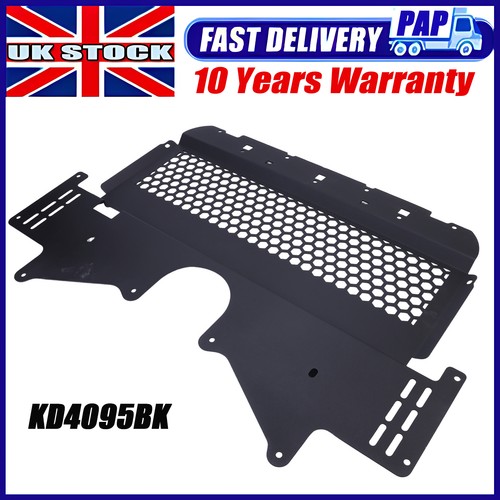 Oil cooler skid plate - oil,
