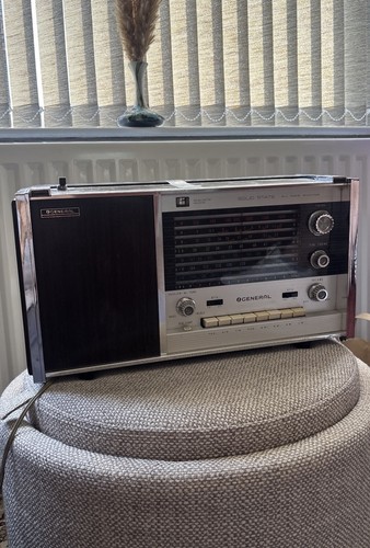 Vintage general solid - vintage, state