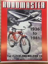 New ROADMASTER CWC BICYCLES