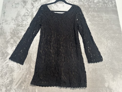 Fire witchy long sleeve lace - fire,