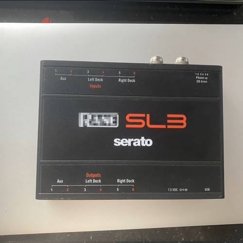 Disc player sl3 - sl3, third