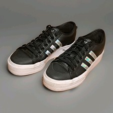 Adidas Nizza Platform Trainers
