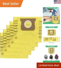 5  Kraft Paper Type D Vacuum