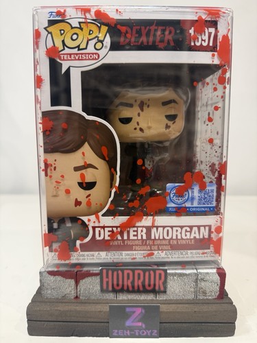 Funko pop television - television, dexter