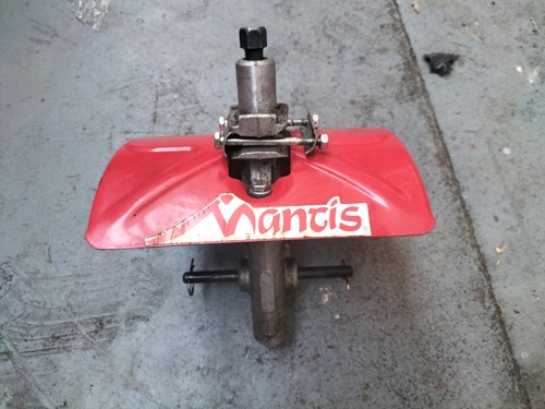 Mantis tiller gearbox - mantis, gearbox.