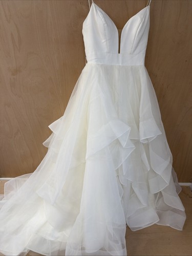 Morilee tiered skirt wedding - tiered,