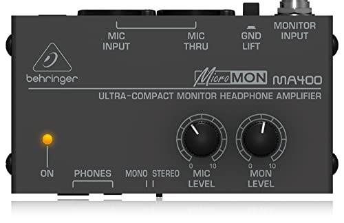 Behringer ma400 from japan - behringer,