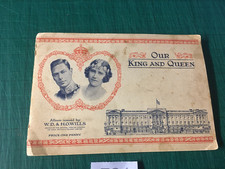 724 - WILLS - OUR KING AND