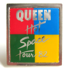 Queen '82 Hot Space Tour 1982