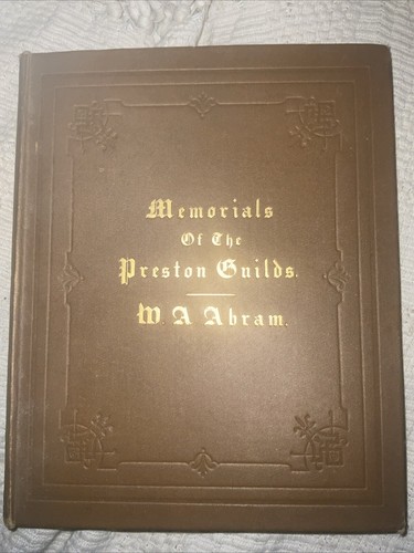 1882 memorials the preston - 1882, of