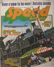 Speed & Power magazine 3