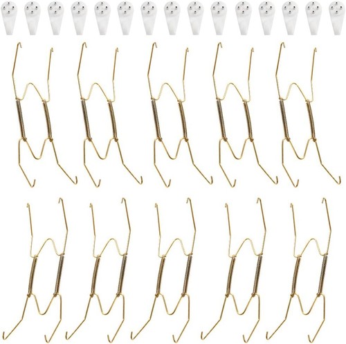 Pcs wire plate hangers - wire, 8
