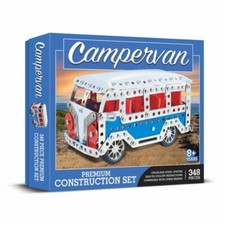 Camper Van Mini Bus Model