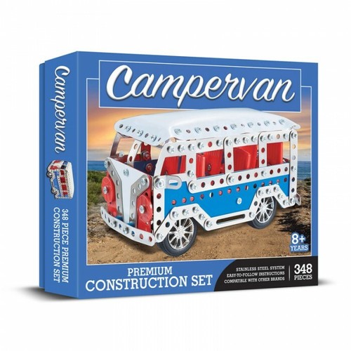 Camper van mini bus model - camper,