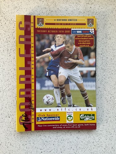 Northampton town oxford - northampton,