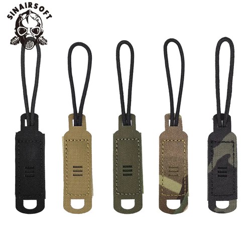 Tactical zip pull zipper - zip,