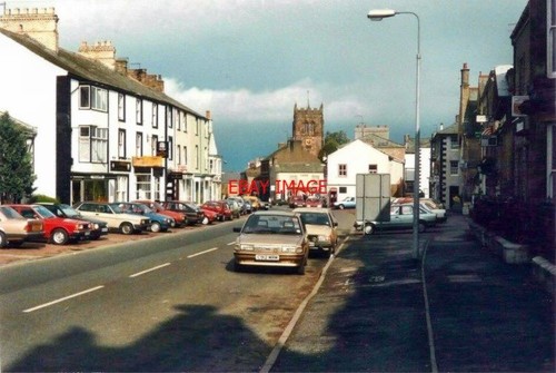 Photo cumbria market - cumbria, street