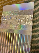 Kanban Crafts A4 Silver