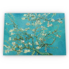 Almond Blossoms Van Gogh Poster Satin High Quality Archival Stunning A1 A2 A3