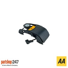 AA Double Piston Twin Barrel