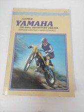 CLYMER Repair Service Manual
