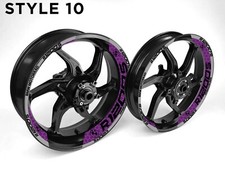 BMW R1200S Motorcycle Wheel