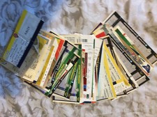 SCOTLAND FULL INTERNATIONAL TICKETS - SELECT FROM LIST