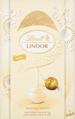 White chocolate easter - chocolate, egg