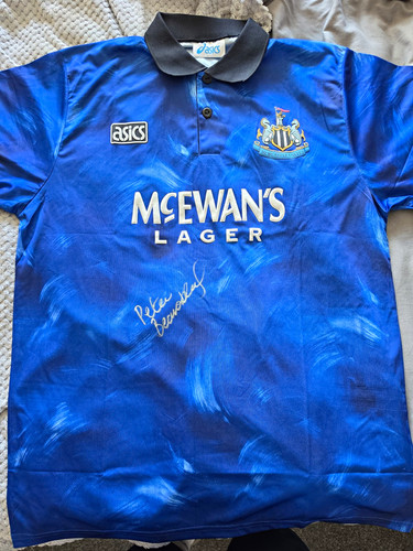 Newcastle united 1993 away - united,