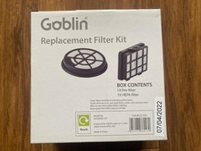 Goblin Hoover Replacement