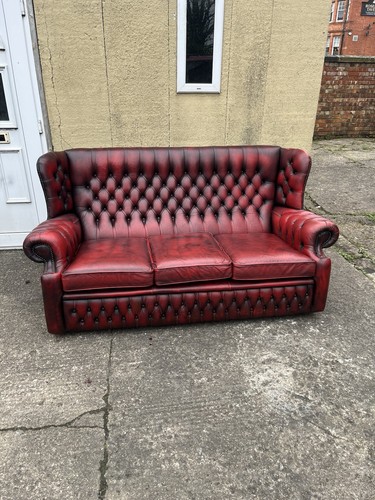 Chesterfield seater queen - chesterfield, 3