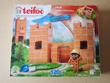 Teifoc Building Blocks - TEI