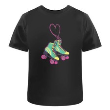 'Love Roller Skates ' Unisex