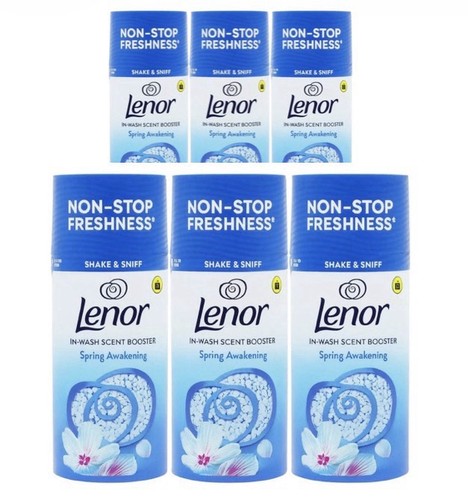 Lenor wash scent - x, in-wash