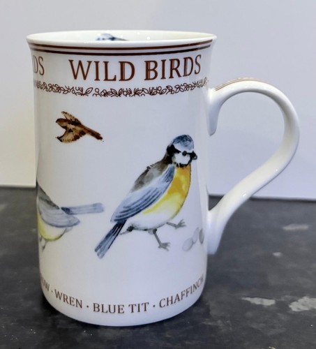 Pretty wild birds - pretty,
