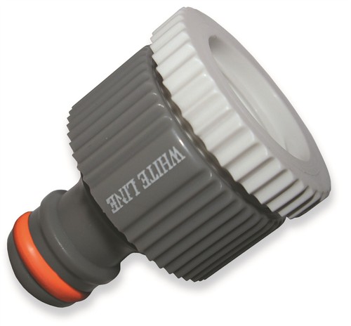 Grey garden tap - grey,