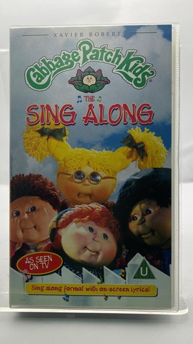 The sing along cabbage - sing,