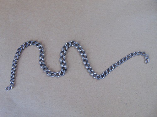 Antique sterling silver - sterling, albert