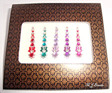 Set of 5 Traditional Bindi