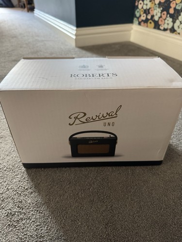 Roberts revival uno dab - revival, dab/fm