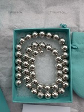 Tiffany & Co. Bead Necklace -