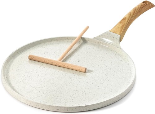 Non stick 30cm pancake pan - pancake,