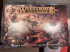 Age Of Sigmar 1st Edition