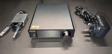 Topping DX3 Pro+ DAC Headphone Amplifier Black