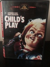 Child’s Play dvd